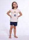 Piżama Cornette Kids Girl 787/107 Nice kr/r 86-128