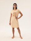 Koszula Henderson Ladies 42683 Naranja kr/r S-XL