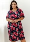 Koszula Taro Claire 3358 kr/r 2XL-3XL W25 damska