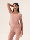 Piżama Henderson Ladies 42680 Noves kr/r S-2XL