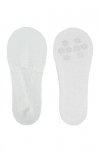 Baleriny Noviti SN048 Koronka Silikon ABS 36-41