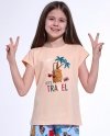 Piżama Cornette Young Girl 788/110 Travel 2 134-164