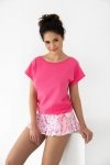 Piżama Sensis Nela kr/r S-XL