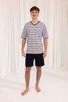 Piżama Regina 496 kr/r 2XL W25 męska