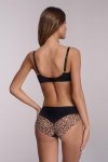 Biustonosz Semi Soft Ava 2194 Black Panther Maxi