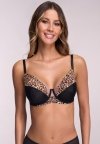 Biustonosz Soft Ava 2195 Black Panther Maxi