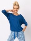 Piżama Key LNS 721 B25 Wiskoza 3/4 S-XL