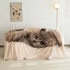 Koc Cotton World Touch Animal, Motor 160x200