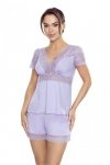 Piżama Eldar First Lady Beverly 2XL-3XL