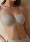 Biustonosz full cup Selene Violeta