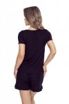 Piżama Eldar Beatrice kr/r 2XL-3XL
