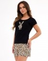 Piżama Cornette 628/460 Bunnies 2 kr/r S-2XL damska