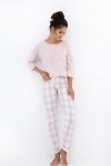 Piżama Sensis Annabelle 3/4 S-XL