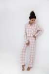 Piżama Sensis Marley dł/r S-XL rozpinana
