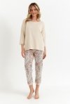 Piżama Cana 486 3/4 2XL