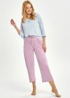 Piżama Taro Debora 3448 3/4 M-XL Z25/26 damska