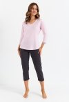 Piżama Cana 481 3/4 2XL