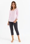 Piżama Cana 481 3/4 2XL