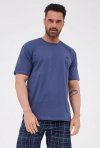 Piżama Cornette 326/195 Wild Wood 2 kr/r 3XL-5XL męska