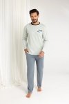 Piżama Regina 484 dł/r 2XL-3XL Z25/26 męska