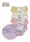 Figi DC Girl 6364 dziecięce A'2