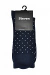 Skarpety Steven art.056 Suitline Wzór męskie 39-47