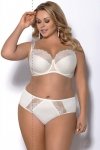 Biustonosz semi soft Gorsenia K 357 Blanca