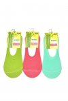 Baleriny Rebeka 10791 mokasyny Bambus damskie