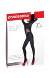 Rajstopy Sesto Senso Caldo 70 den 5-XL
