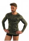 Koszulka Sesto Senso P1034 Thermoactive Military Style dł/r Men S-2XL
