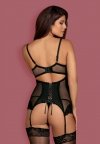 Gorset Obsessive Amallie Corset S-2XL