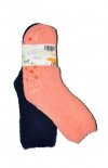Skarpety WiK 37419 Happy Kuschel Super Soft ABS A'2 35-42