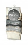 Skarpety WiK 37757 Warm 35-42