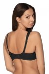 Biustonosz soft Gaia 1160 Arabela Czarny