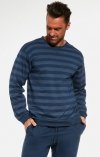 Piżama Cornette 117/235 Loose 11 dł/r S-2XL męska