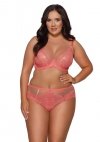 Figi Ava 1824 Coral S-3XL