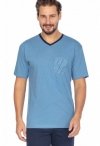 Piżama Regina 456 kr/r M-XL W25 męska