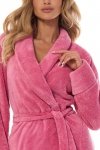 Szlafrok L&L 2413 Camelia długi 4XL damski