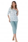 Piżama Leveza Zanna 1484 3/4 M-2XL