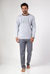 Piżama Regina 472/24 dł/r 2XL-3XL Z24/25 męska