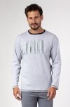 Piżama Regina 472/24 dł/r 2XL-3XL Z24/25 męska