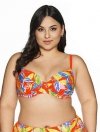 Biustonosz Ava full cup SK 226 Vivid Orange