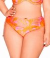 Figi kąpielowe Ava SF 214/2 Tangerine