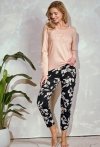 Piżama Taro Katie 3234 dł/r S-XL Z24/25 damska