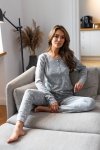 Piżama Sensis Nephele dł/r S-XL
