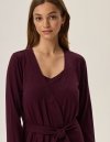 Szlafrok Henderson Ladies 41871 Fleur S-2XL