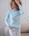 Piżama Cana 433 Interlock dł/r 2XL