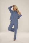 Komplet De Lafense 808 Maple Homewear dł/r S-2XL
