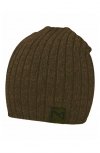 Czapka Noviti CZ086 Prążek Naszywka unisex