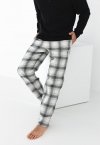 Piżama Sensis Charles dł/r M-XL męska